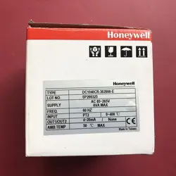 NEW IN BOX HONEYWELL DC1040CR-302000-E THERMOSTAT FREE SHIPPING