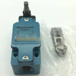 NEW IN BOX HONEYWELL GLAB01A1B LEVER ROLLER LIMIT SWITCH FREE SHIPPING