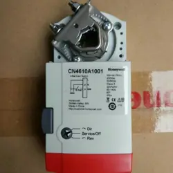 NEW IN BOX HONEYWELL CN4610A1001 DAMPED VALVE ACTUATOR IN BOX FREE SHIPPING