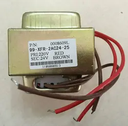 NEW IN BOX HONEYWELL 99-XFR-2AC24-25 TRANSFORMER FREE SHIPPING