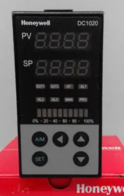 NEW IN BOX HONEYWELL TEMPERATURE CONTROLLER DC1020CT-201000-E FREE SHIPPING