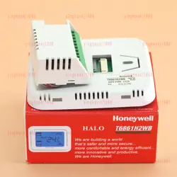NEW IN BOX HONEYWELL TEMPERATURE CONTROLLER T6861H2WB