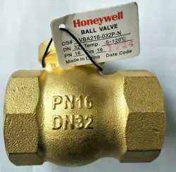 BOX HONEYWELL VBA216-032P-N