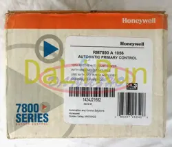 1PCS HONEYWELL RM7890A1056 CONTROLLER NEW