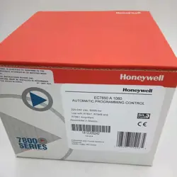 HONEYWELL EC7850A1080 COMBUSTION CONTROLLER EC7850 A 1080 FAST SHIPPING NEW