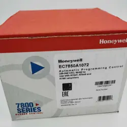 HONEYWELL EC7850A1072 CONTROLLER EC7850A 1072  FAST SHIPPING NEW