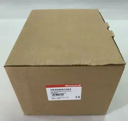 NEW HONEYWELL SOLENOID GAS VALVE VE4040A1243 1 YEAR WARRANTY#XR