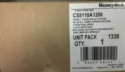 NEW HONEYWELL CS8110A1206