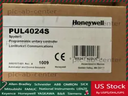 1PC NEW HONEYWELL PUL4024S CONTROLLER ONE YEAR WARRANTY#XR