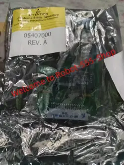 TEMPERATURE POWER BOARD