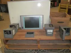 PANEL HMI-2SG30-7GA0 AND
