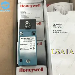 LSA1A HONEYWELL MICRO SWITCH HEAVY DUTY LIMIT SWITCH FAST SHIP NEW IN BOX