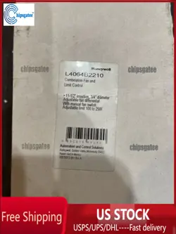 NEW HONEYWELL L4064B2210 11.5