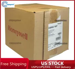 HONEYWELL V4055A 1007 / V4055A1007 FLUID POWER ACTUATOR 110/120V 50/60HZ NSMP