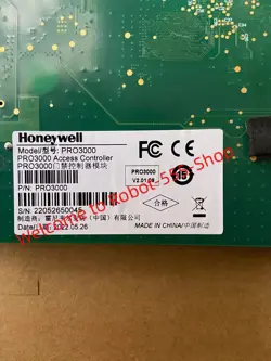 BRAND NEW FOR HONEYWELL PRO3000 CONTROLLER MODULE 