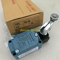 LIMIT SWITCH SZL-WLC-A