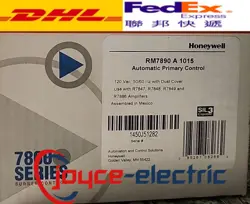 NEW HONEYWELL RM7890A1015 ON/OFF PRIMARY CONTROL BURNER CONTROL  FAST SHIPPING