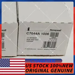 DETECTOR NEW SEALED