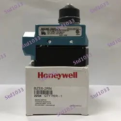 BZE6-2RN MICRO LIMIT SWITCH BZE62RN NEW HONEYWELL