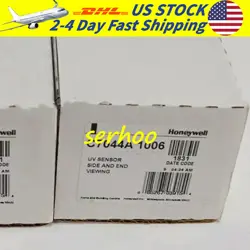 NEW SEALED HONEYWELL C7044A1006 DETECTOR FREE SHIPPING