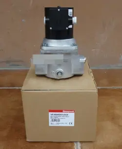 HONEYWELL SOLENOID