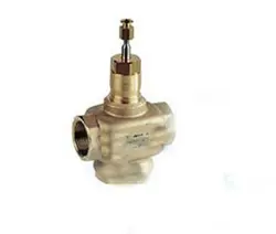 ONE NEW HONEYWELL V5825B1068 ELECTRIC TWO-WAY VALVE FAST SHIP