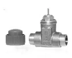 TWO-WAY VALVE
