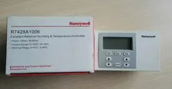 ONE NEW HONEYWELL R7428A1006 TEMPERATURE AND HUMIDITY CONTROLLER