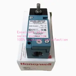 1PC BRAND NEW HONEYWELL MICRO SWITCH LSA1A HEAVY DUTY LIMIT SWITCH