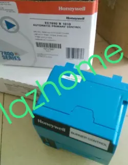 1PCS NEW HONEYWELL EC7890B1010 COMBUSTION CONTROLLER IN BOX EXPEDITED SHIPPING