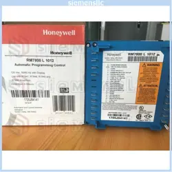 RM7800L1012 HONEYWELL BURNER CONTROL EXPEDITED SHIPPING UPS EXPRESS SPOT GOODS