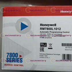 1PC NEW IN BOX HONEYWELL RM7800L1012 FAST DELIVERY LOCAL