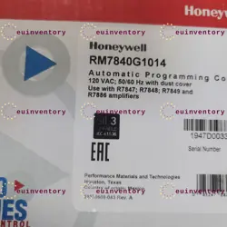 1PC NEW IN BOX HONEYWELL RM7840G1014 FAST DELIVERY LOCAL