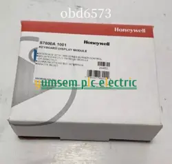 EXPRESS SHIP NEW IN BOX HONEYWELL S7800A 1001 S7800A1001