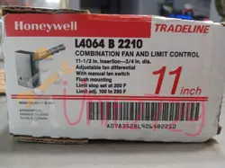 1PC HONEYWELL L4064B2210 LIMIT CONTROL NEW L4064 B 2210   *