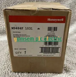 DHL EXPRESS SHIP NEW HONEYWELL MODUTROL MOTOR M9484F1031 M9484F 1031