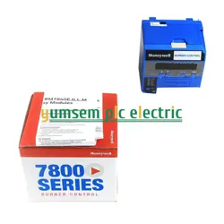 1 YEAR WARRANTY DHL NEW HONEYWELL RM7800L1012 RM7800L 1012 BURNER CONTROL