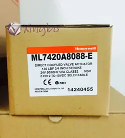 1PCS NEW HONEYWELL ML7420A8088-E ELECTRIC VALVE ACTUATOR