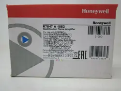 1PCS HONEYWELL R7847A1082