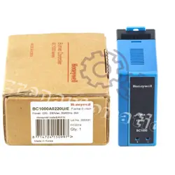 HONEYWELL BC1000A0220U CONTROL BOX FOR BURNER CONTROLLER NEW IN BOX