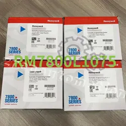 RM7800L1075 HONEYWELL CONTROL MODULE BURNER CONTROL BRAND NEW SPOT GOODS
