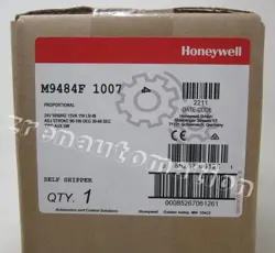 M9484F1007 HONEYWELL M9484F1007 SERVO ACTUATOR MOTOR NEW EXPEDITED SHIPPING