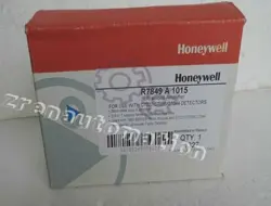 R7849A1015 HONEYWELL R7849 A 1015 FLAME AMPLIFIER NEW UPS EXPEDITED SHIPPING