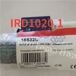 IRD1020.1 HONEYWELL IRD1020.1 NEW IN BOX SPOT GOODS UPS EXPEDITED SHIPPING