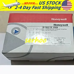 NEW SEALED HONEYWELL R7852B1009 CONTROLLER FREE SHIPPING