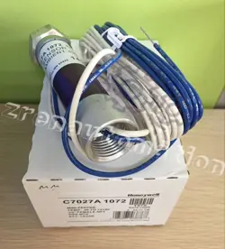 HONEYWELL C7027A 1072 C7027A1072 BURNER FLAME SENSOR NEW EXPEDITED SHIPPING