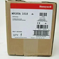 BOX HONEYWELL M9185A1018