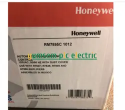 1 YEAR WARRANTY DHL EXPRESS NEW HONEYWELL RM7895C1012 BURNER CONTROL