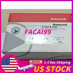 R7852B1009 CONTROLLER BRAND NEW HONEYWELL FREE SHIPPING