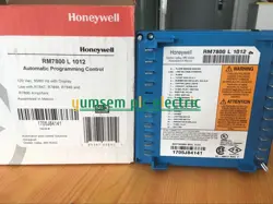 DHL EXPRESS NEW IN BOX HONEYWELL RM7800L1012 BURNER CONTROL RM7800L 1012